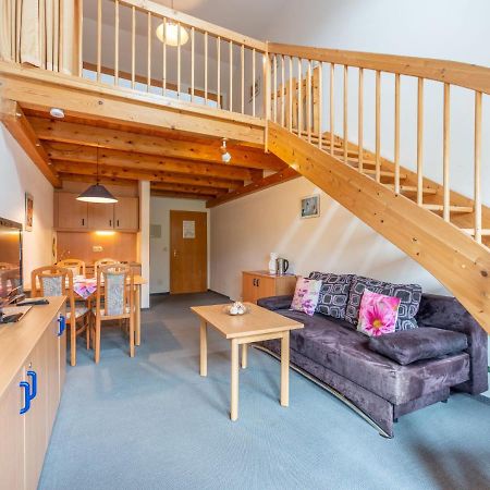 Apartment Am Hohen Bogen-5 By Interhome アルラッハ エクステリア 写真