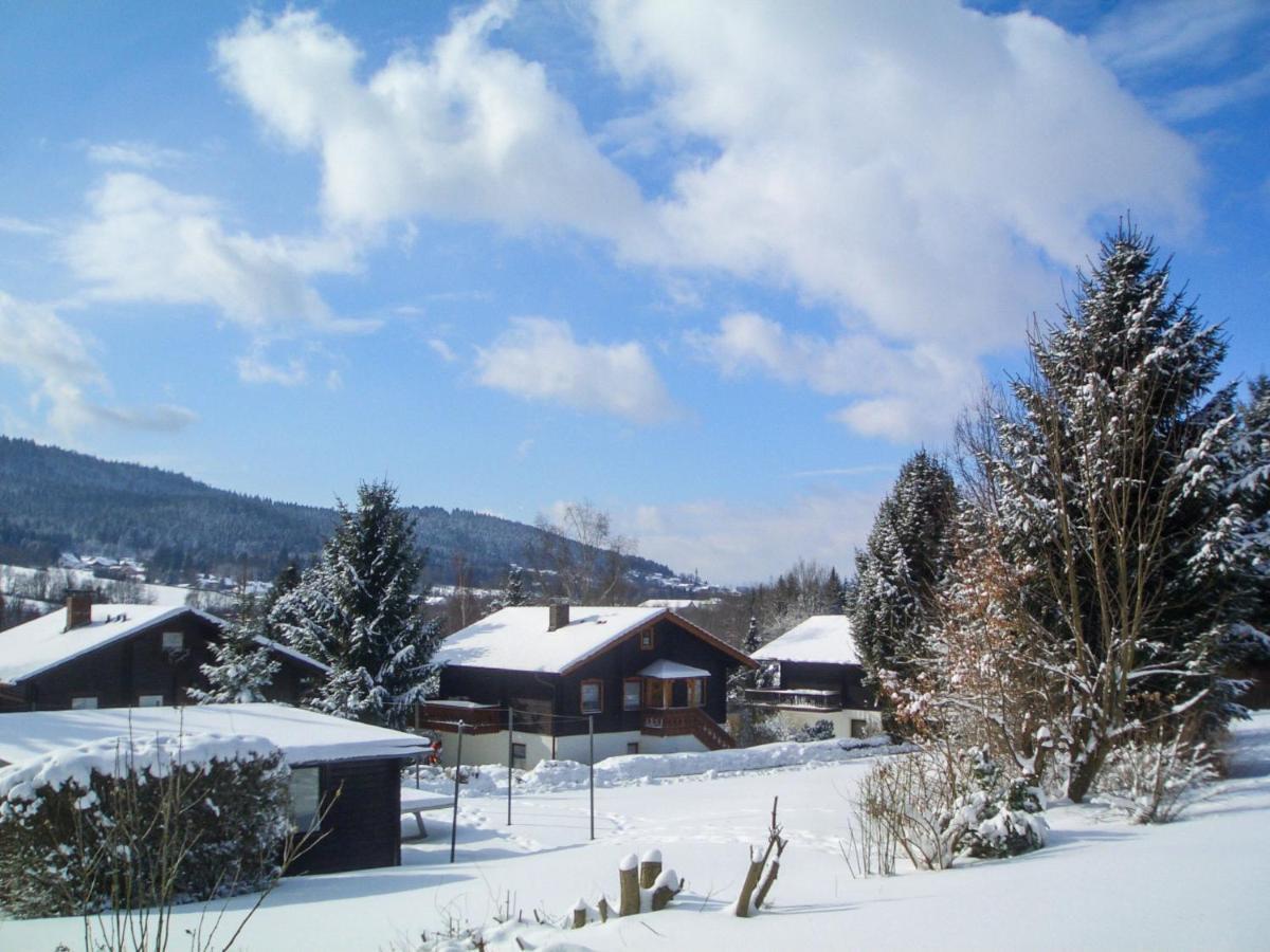 Apartment Am Hohen Bogen-5 By Interhome アルラッハ エクステリア 写真