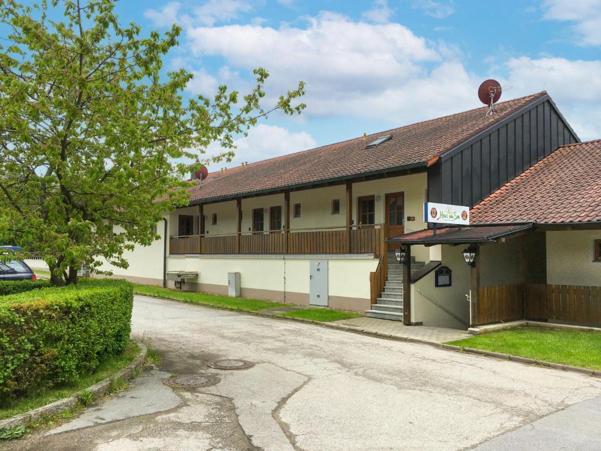 Apartment Am Hohen Bogen-5 By Interhome アルラッハ エクステリア 写真