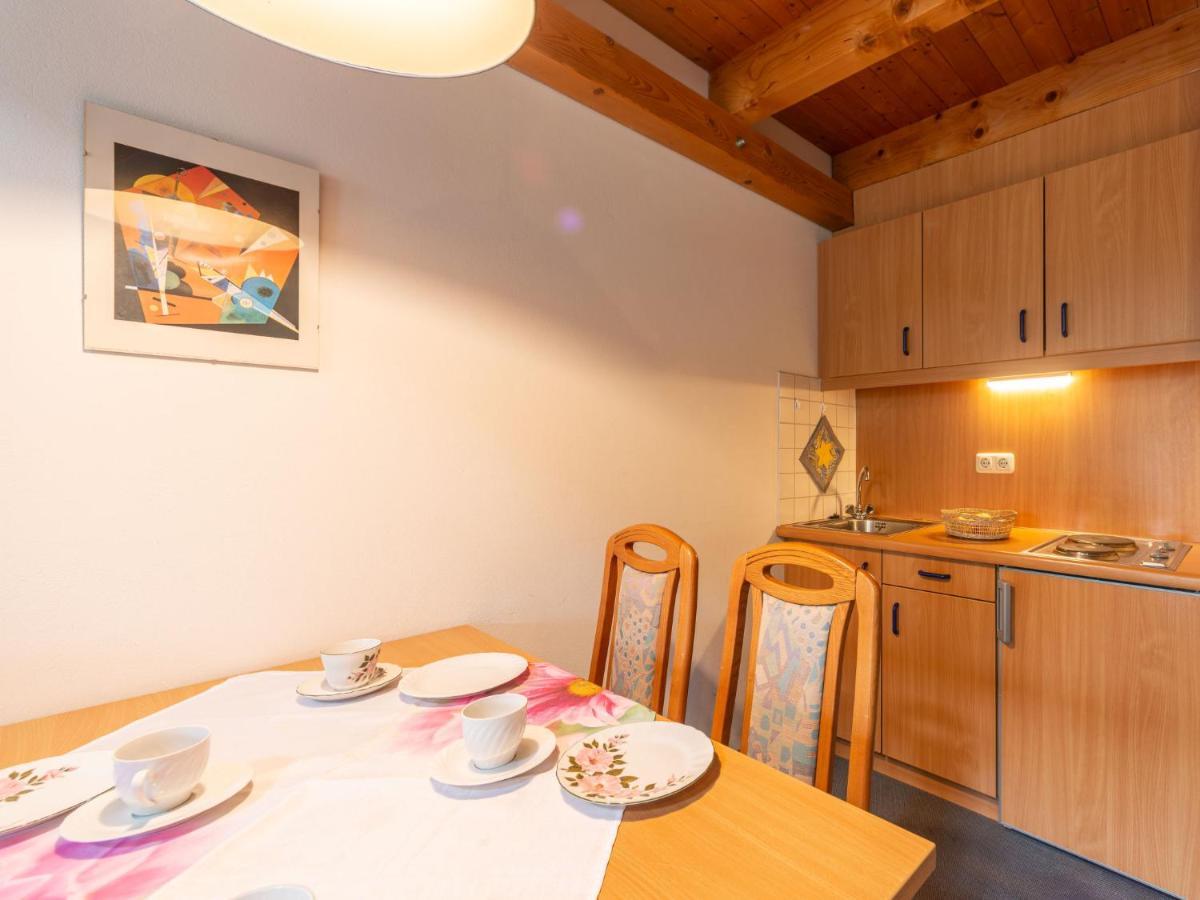 Apartment Am Hohen Bogen-5 By Interhome アルラッハ エクステリア 写真