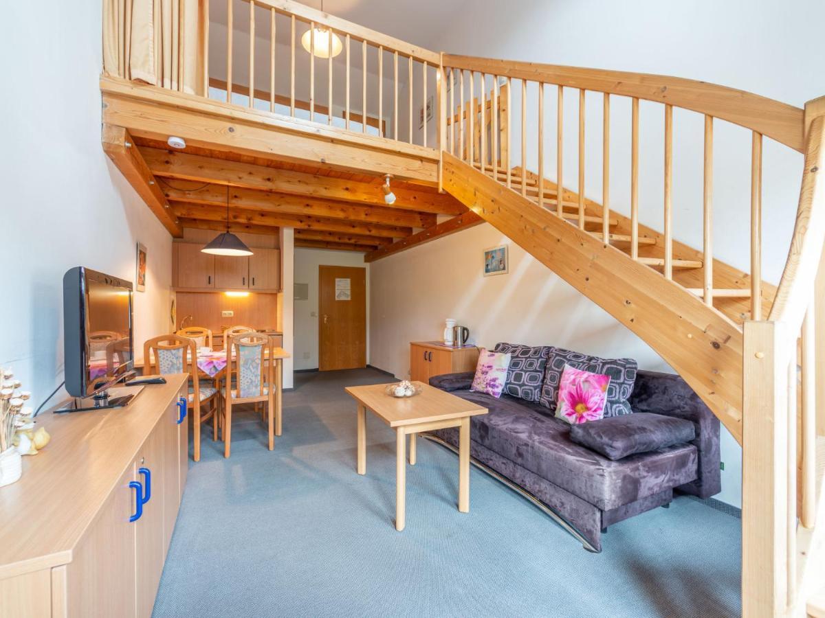 Apartment Am Hohen Bogen-5 By Interhome アルラッハ エクステリア 写真