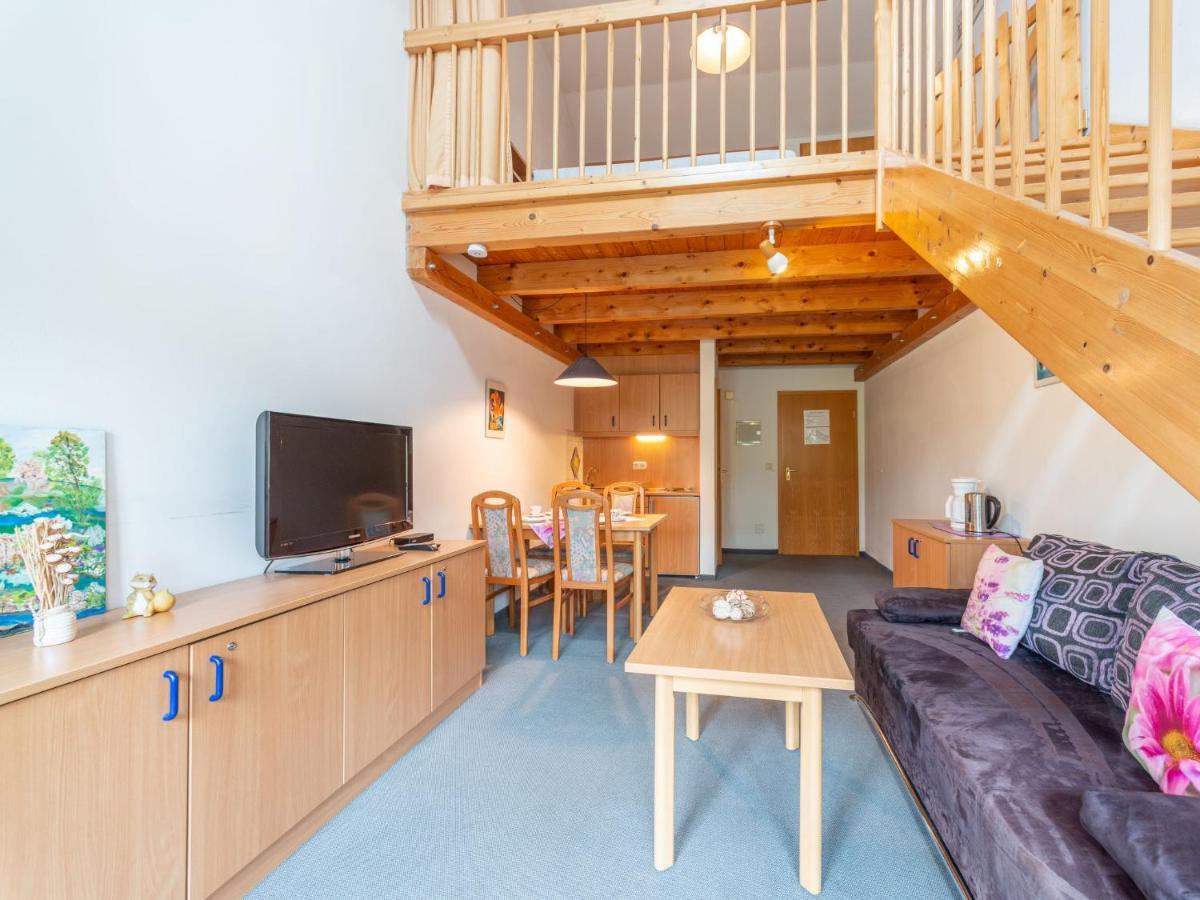 Apartment Am Hohen Bogen-5 By Interhome アルラッハ エクステリア 写真