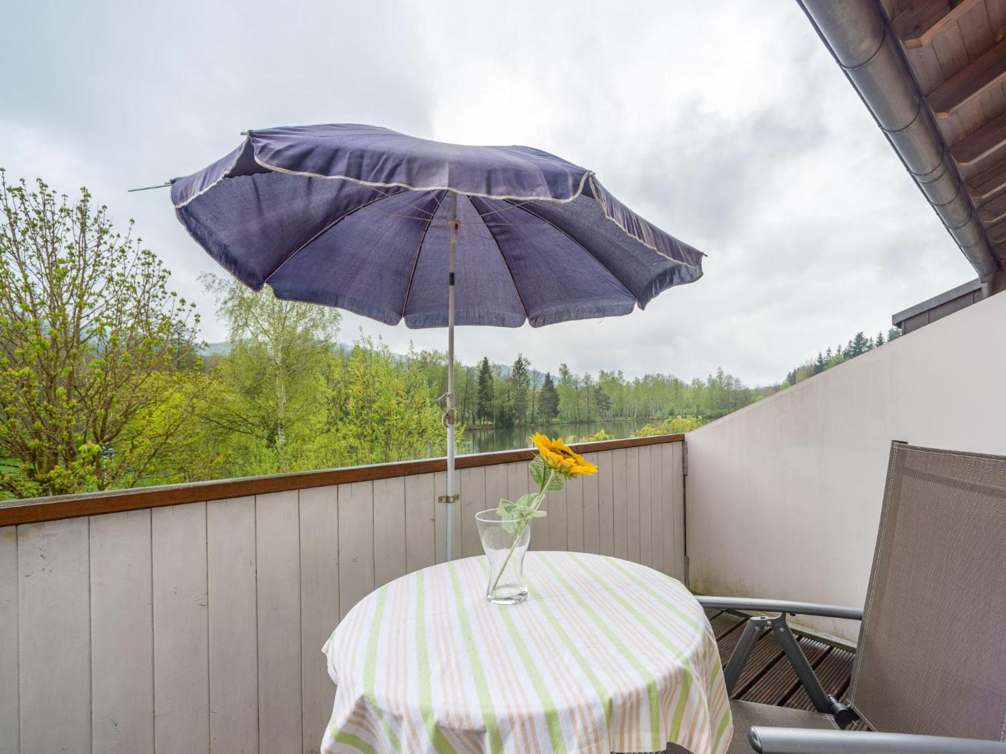 Apartment Am Hohen Bogen-5 By Interhome アルラッハ エクステリア 写真